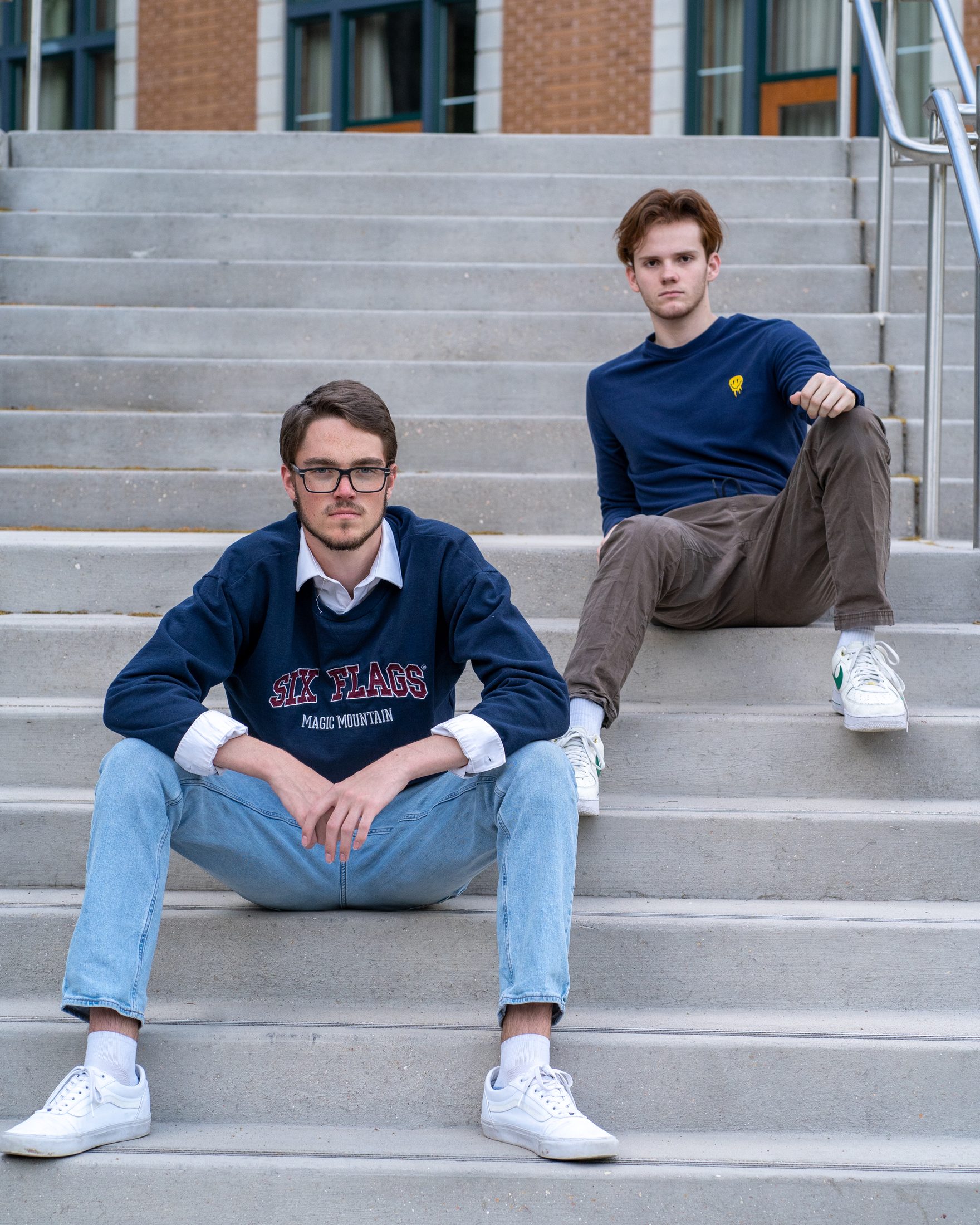 Portrait session photo