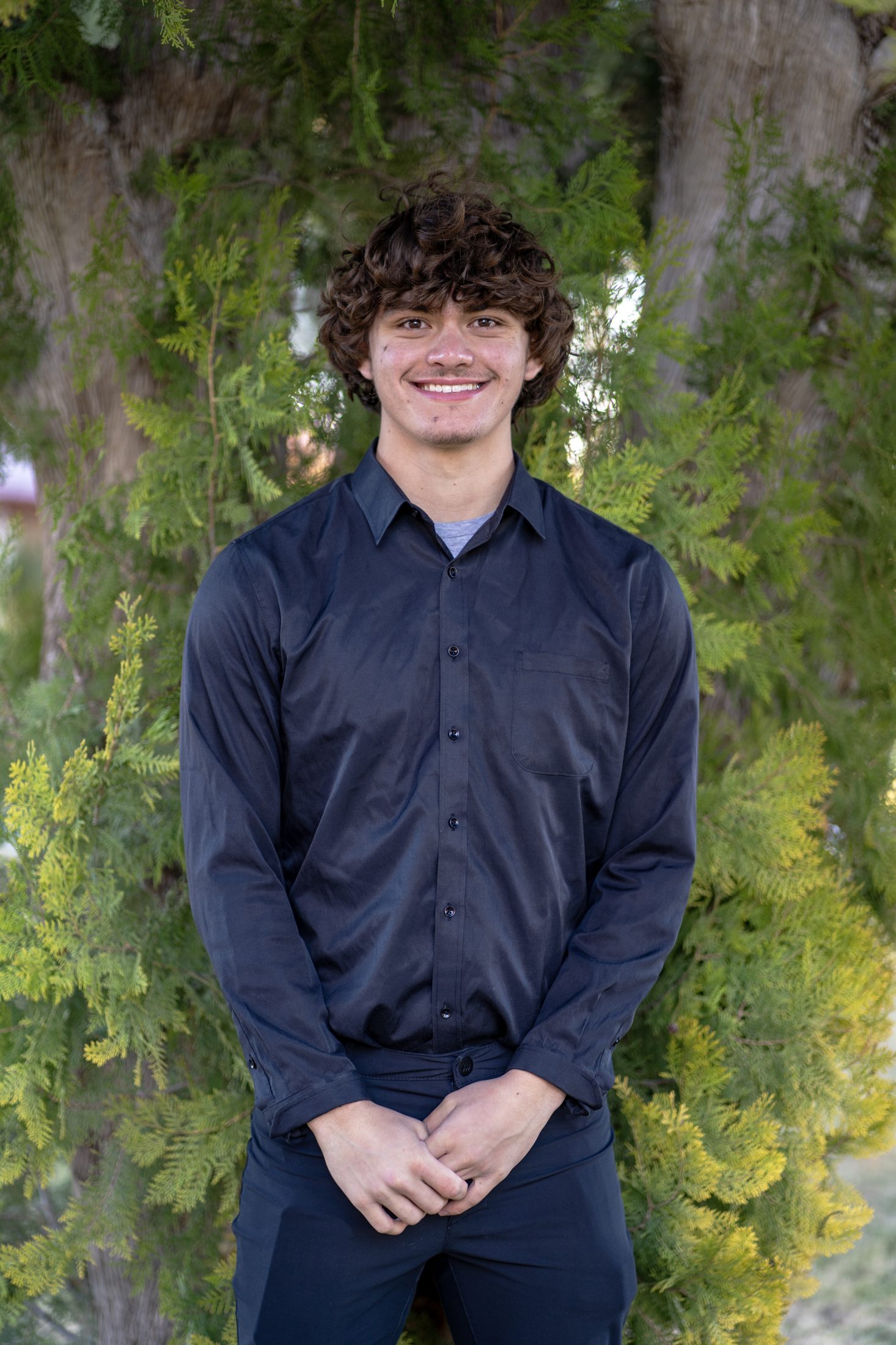 Portrait session photo