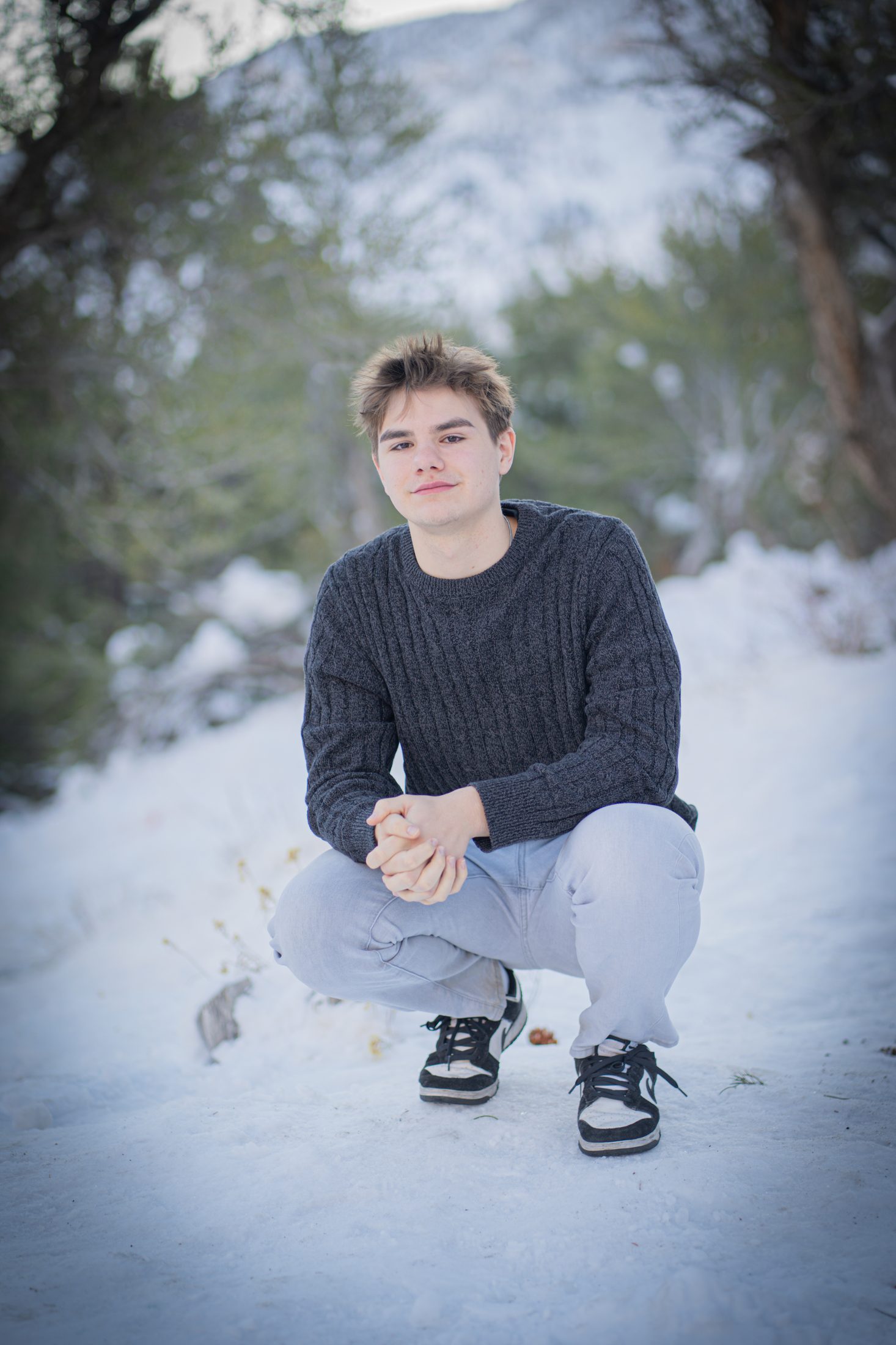 Portrait session photo