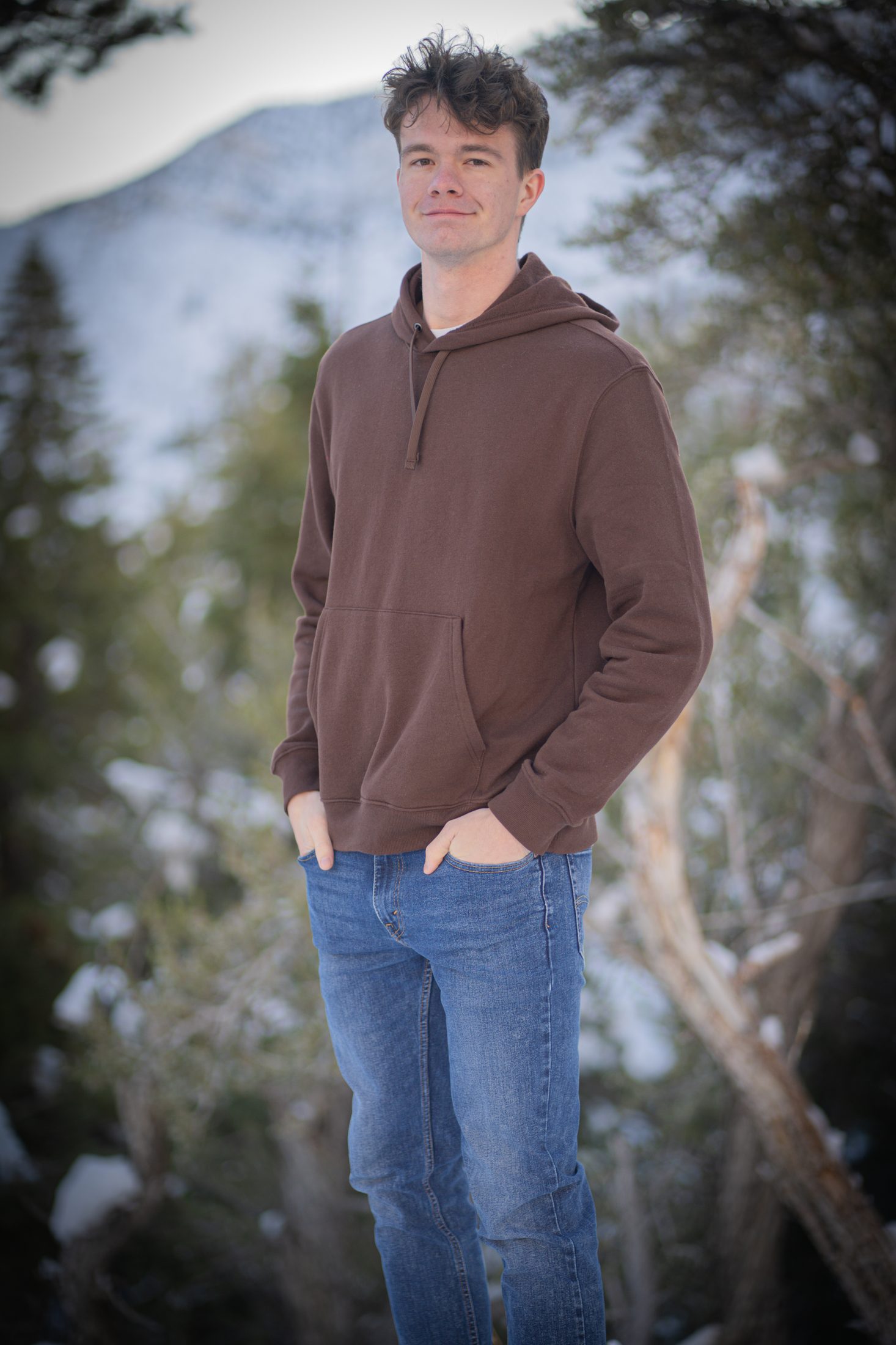 Portrait session photo