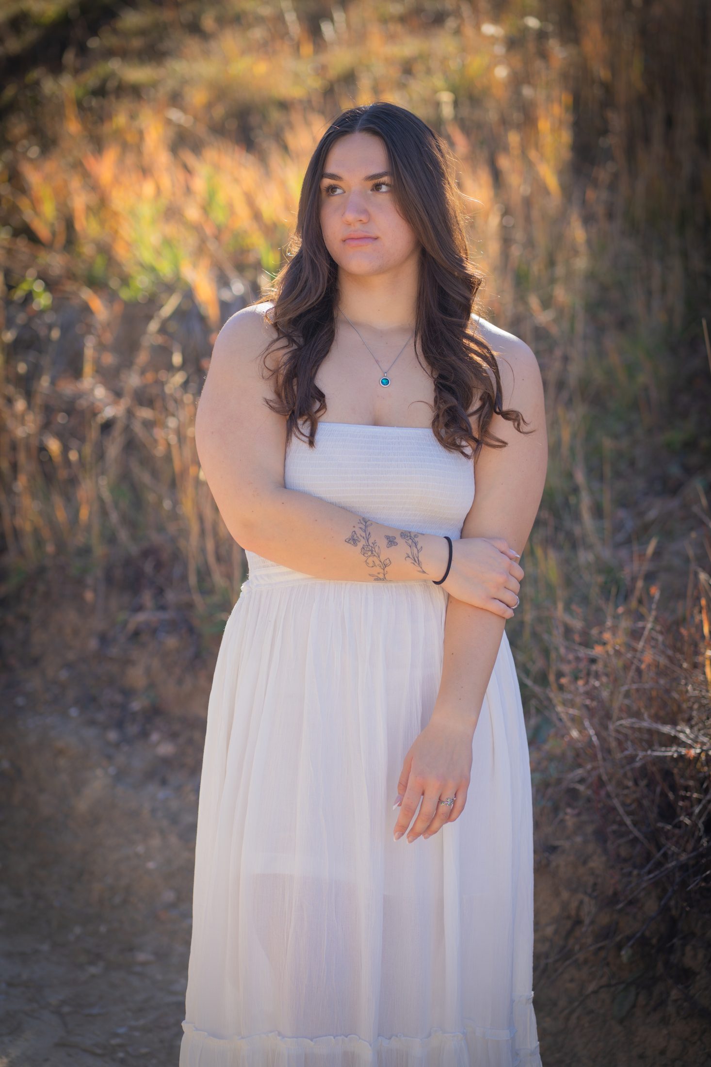 Portrait session photo