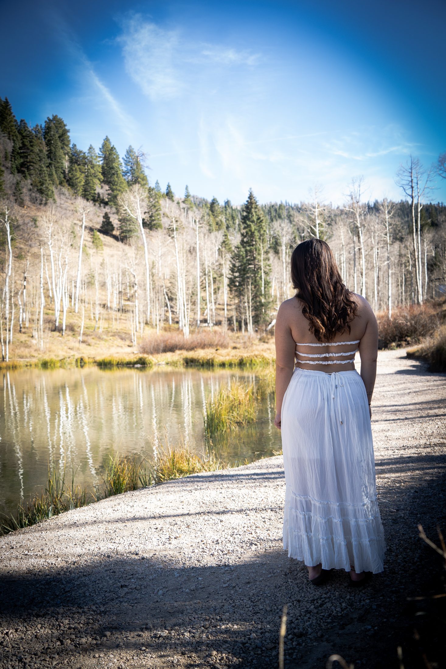 Portrait session photo