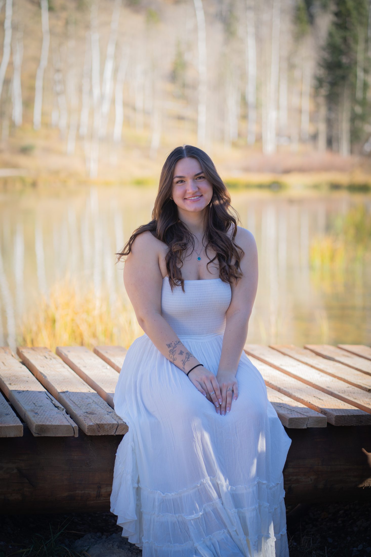 Portrait session photo