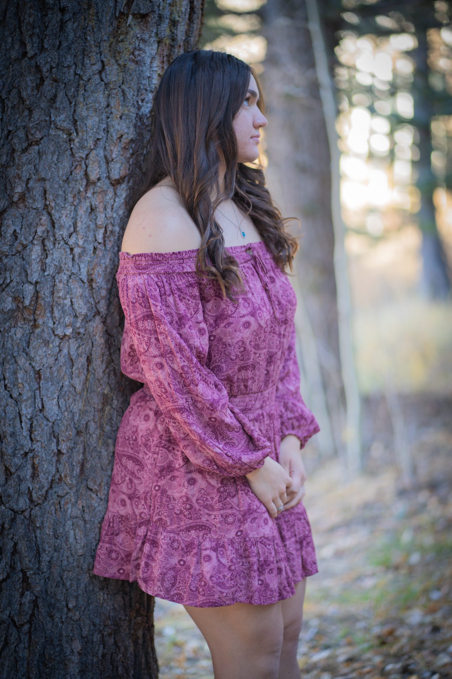 Portrait session photo