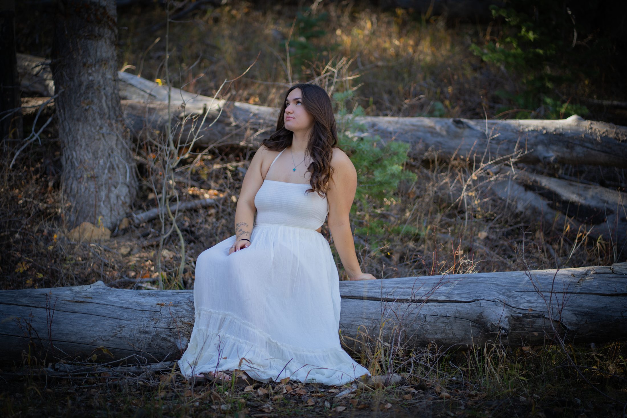 Portrait session photo