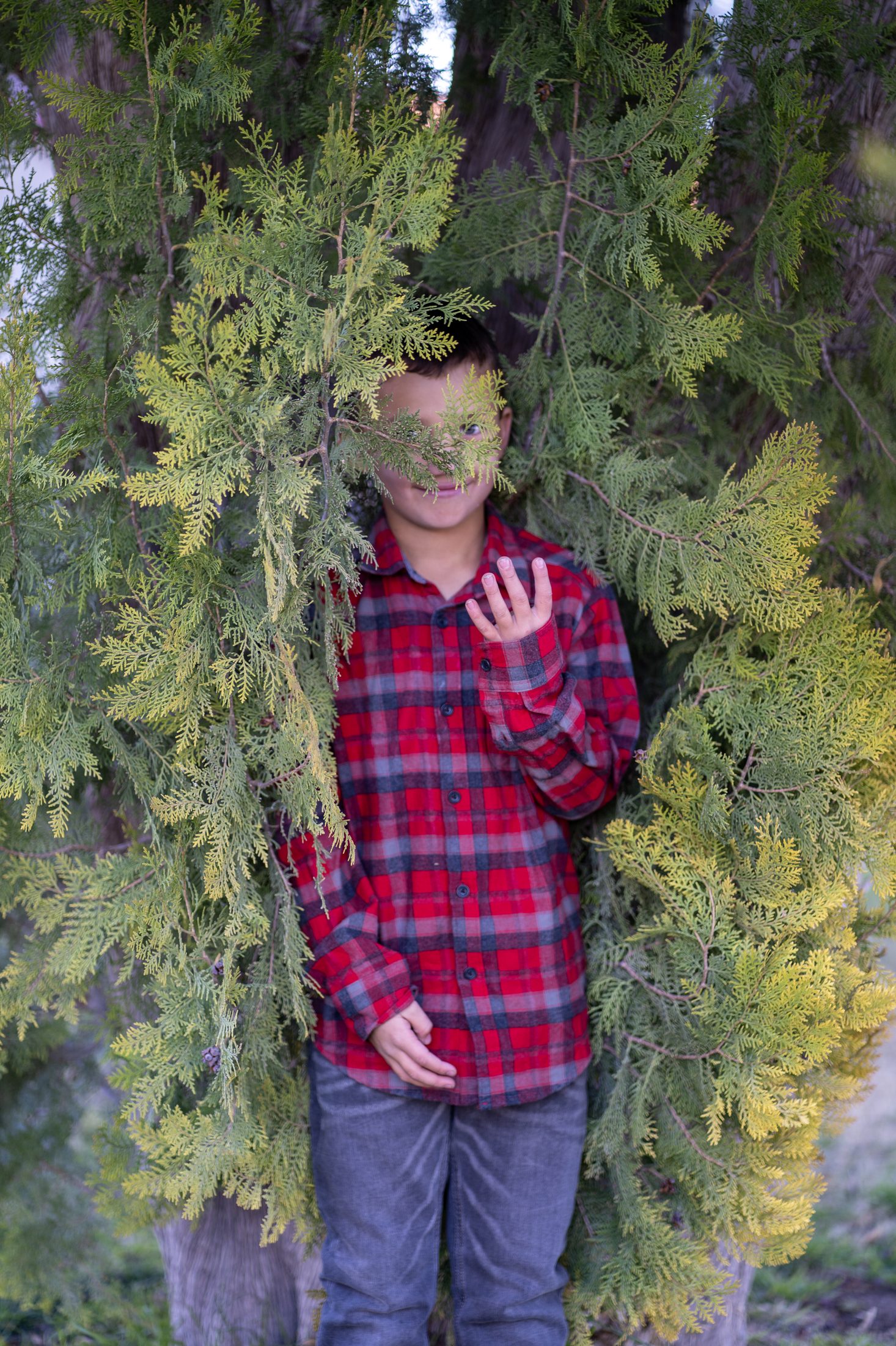 Portrait session photo