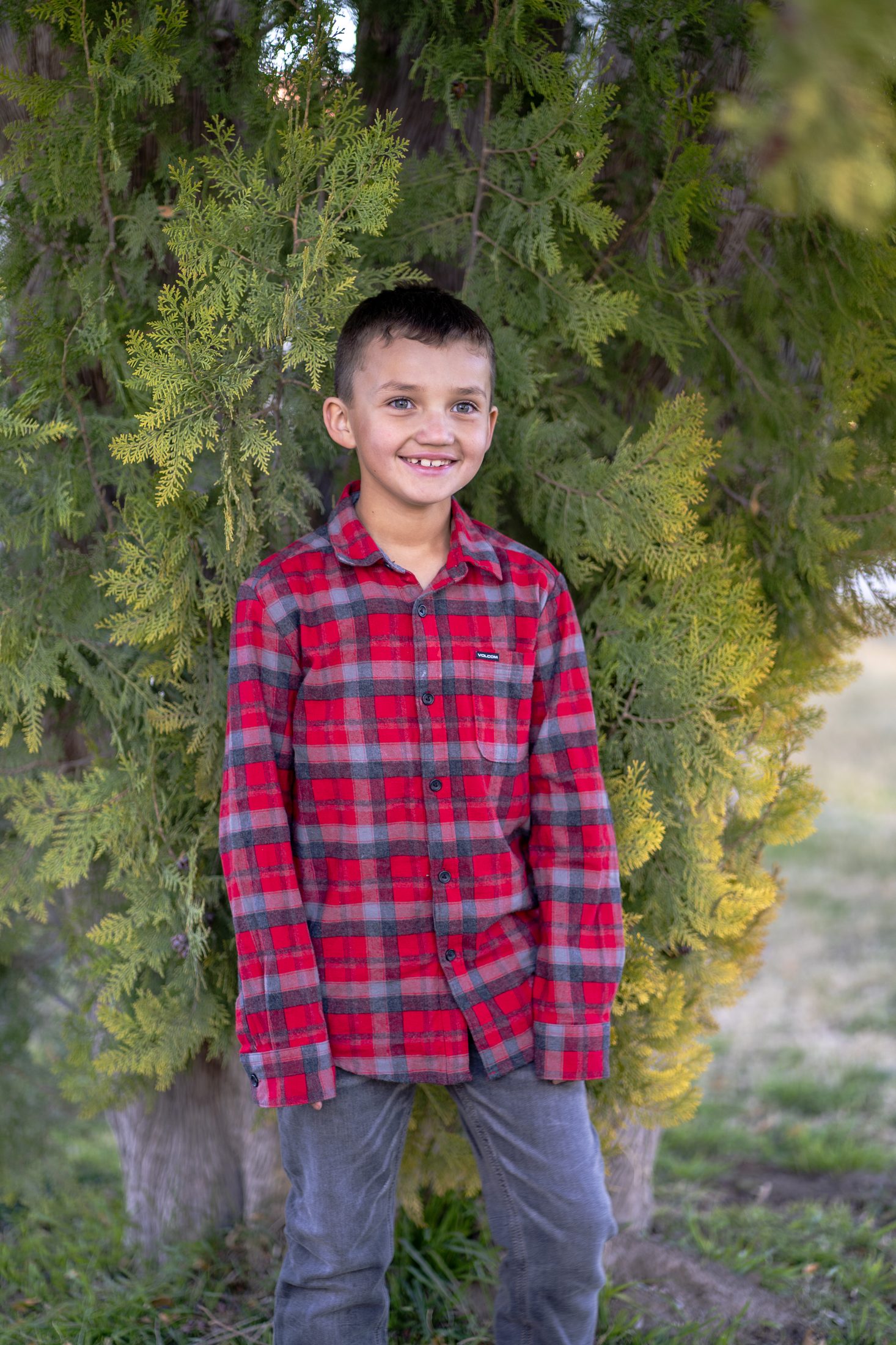 Portrait session photo