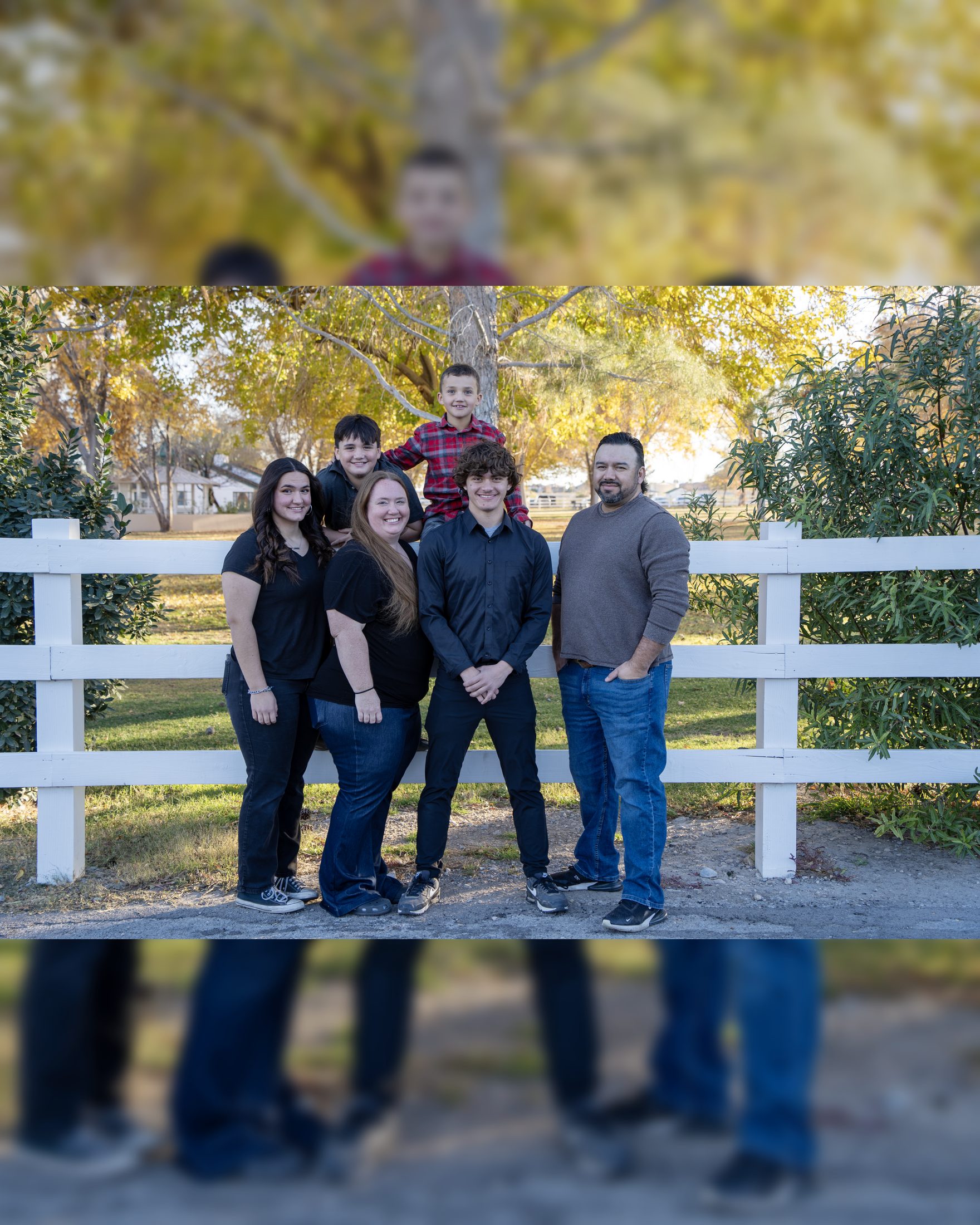 Family session by Speaks Photography